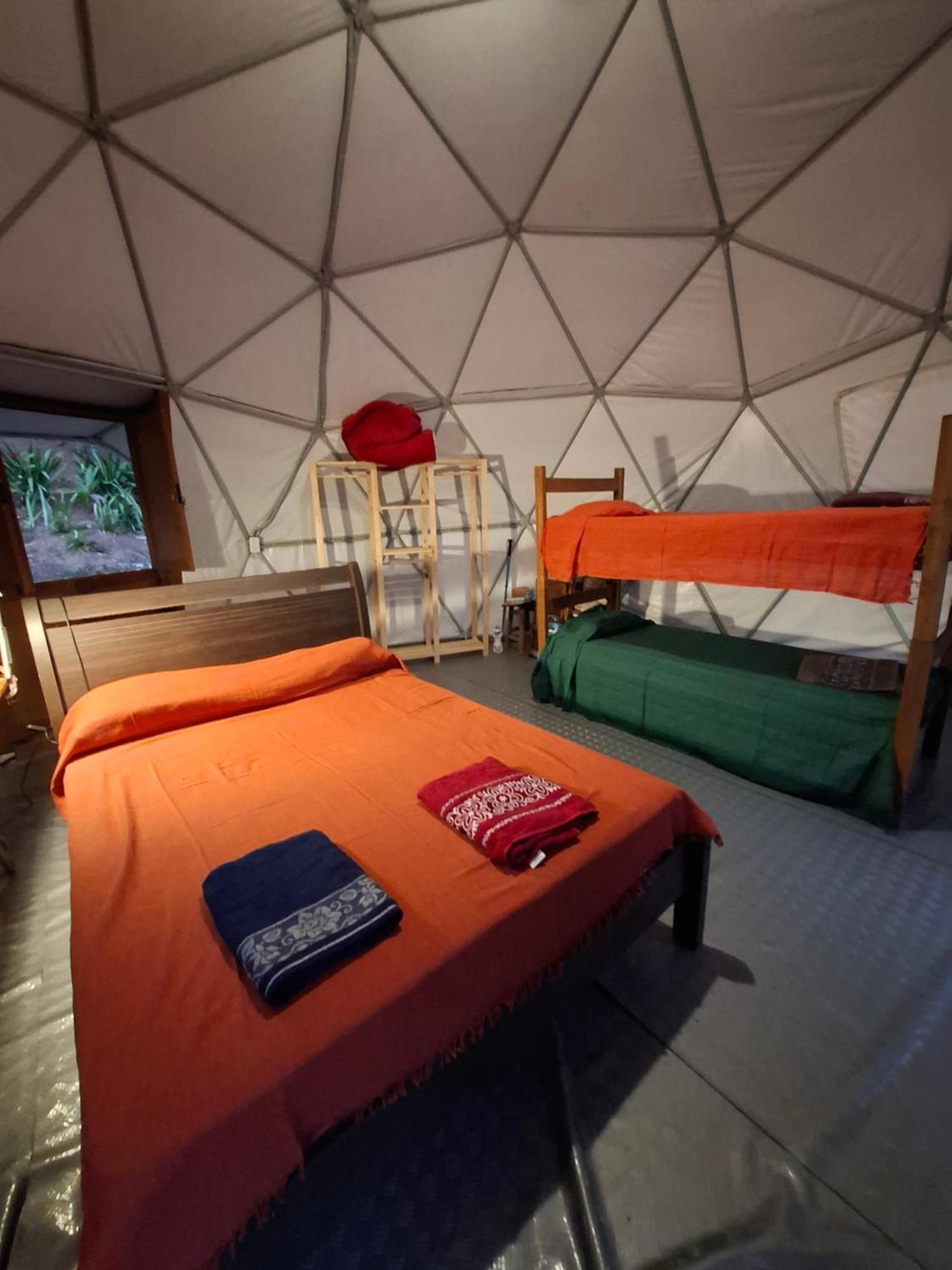 Glamping Sitio Das Tartarugas Ангра-дус-Рейс Экстерьер фото