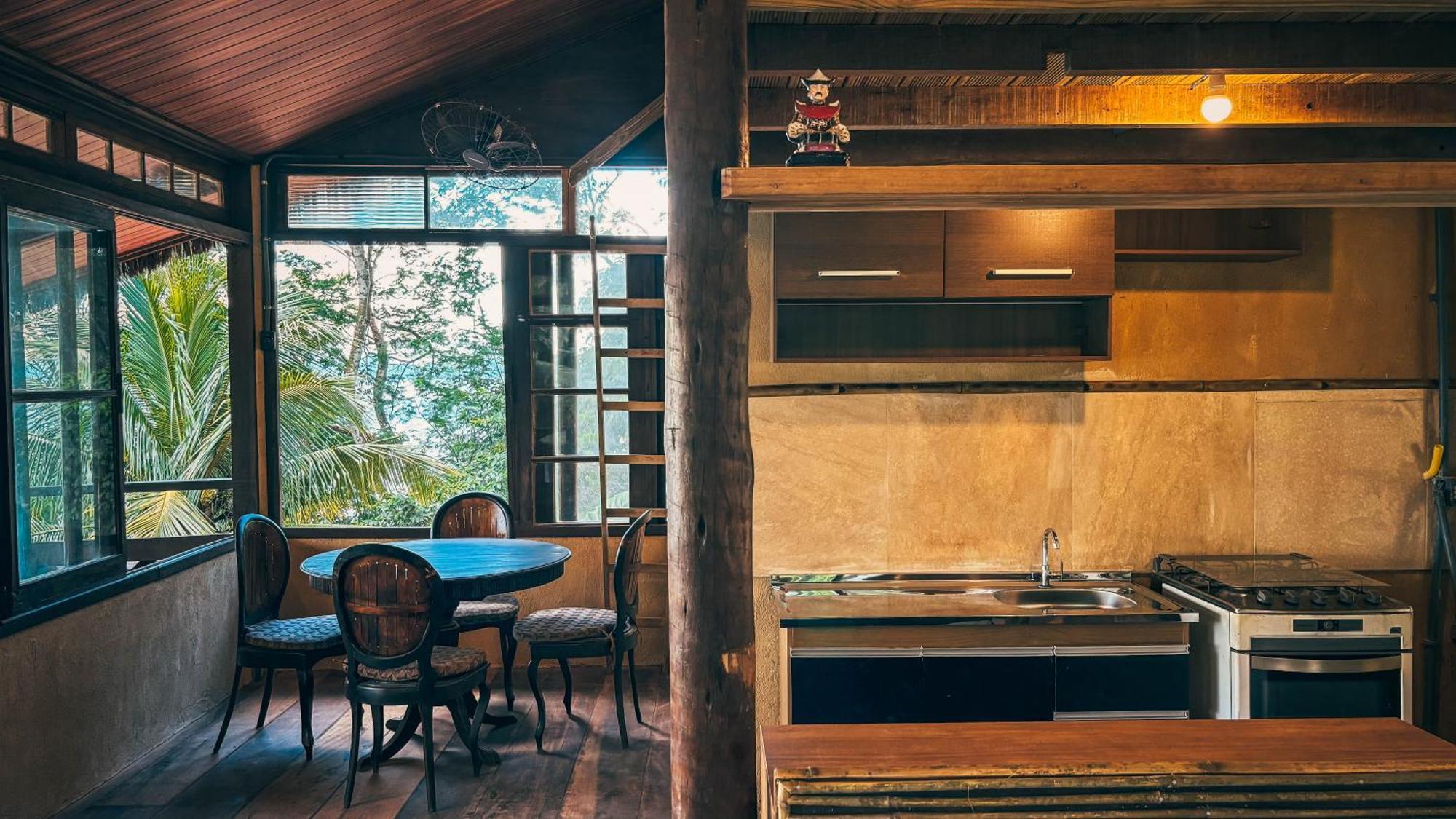 Glamping Sitio Das Tartarugas Ангра-дус-Рейс Экстерьер фото